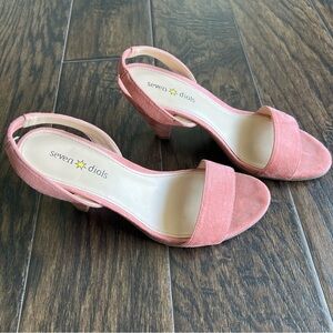 Seven Dials Ramsbury heels